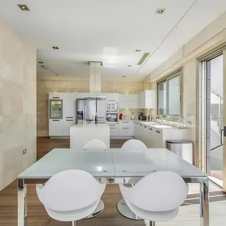 别墅 Stunning Casa Bella Vista 阿德耶