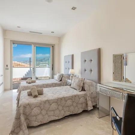 Stunning Casa Bella Vista 阿德耶