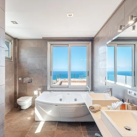 Casa Bella Vista 别墅