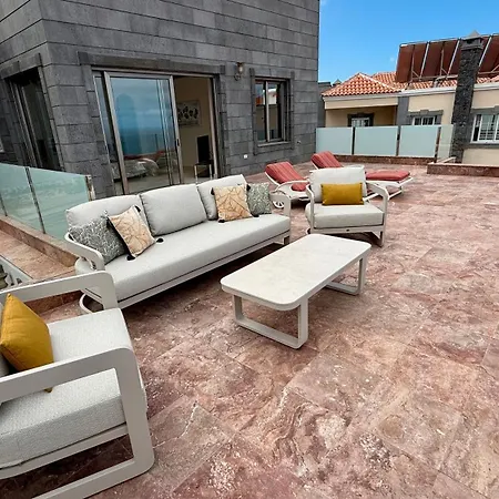 Casa Bella Vista 别墅