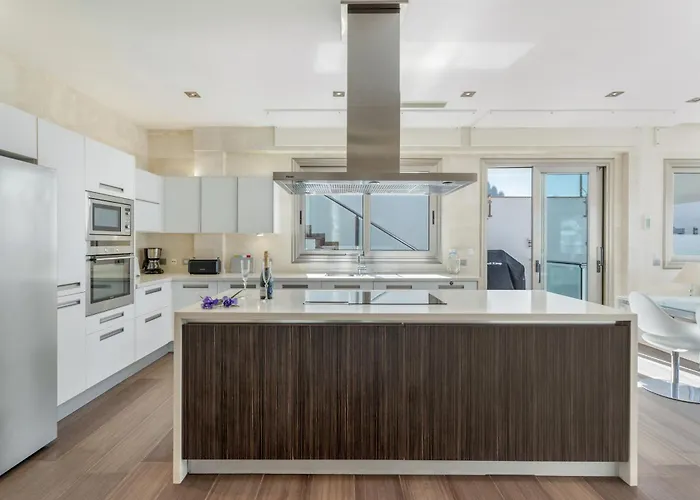 Villa Stunning Casa Bella Vista Costa Adeje (Tenerife)