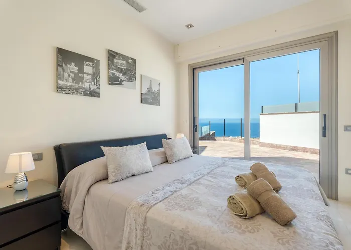 Villa Stunning Casa Bella Vista Costa Adeje (Tenerife)