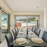Stunning Casa Bella Vista Vila Costa Adeje (Tenerife)