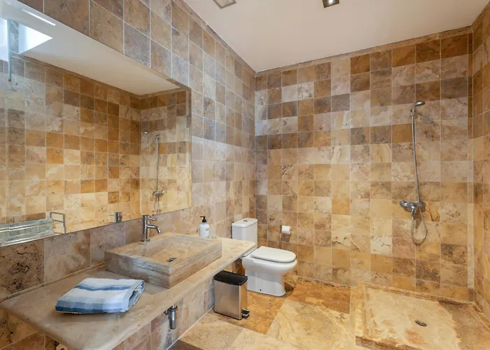 Stunning Casa Bella Vista Villa Costa Adeje (Tenerife)