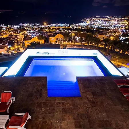 Casa Bella Vista Адехе