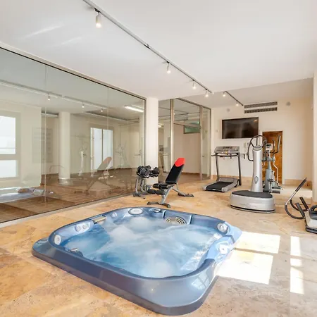 Вилла Casa Bella Vista *