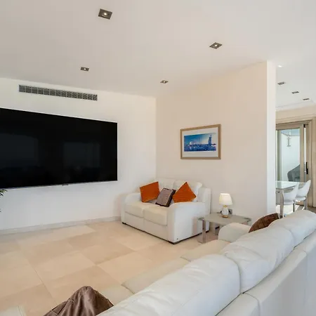 Casa Bella Vista Вилла *