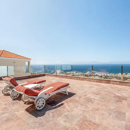 Casa Bella Vista Вилла
